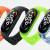 【2024年9月最新】「Xiaomi Smart Band 7」のストラップが破損。交換しました！
