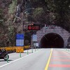 3月中旬のR140雁坂トンネル(H=1,090m)は、バイク通行可能か偵察