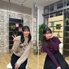 【入江里咲（Juice=Juice）・山岸理子（つばきファクトリー）】ハロ！ステにて・・・