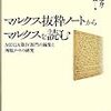 905大谷禎之介・平子友長編『マルクス抜粋ノートからマルクスを読む――MEGA第IV部門の編集と所収ノートの研究――』