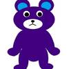 ペイントでクマから作った動物たち