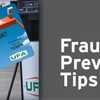 Online Info Blog: Essential tips on preventing fraud