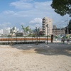 できたての公園