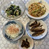 2025年6月　鶏ひき肉と野菜の卵とじ