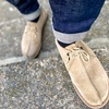 UKロック好きなら必携なClarks（クラークス）のデザートトレック