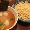 麺屋はやしまる(高円寺)梅塩つけめん