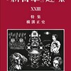 『新青年』趣味23号の通販が始まりました。