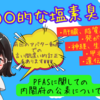 【〇〇的な塩素臭❓】PFASについての内閣府発表の件も！(2024/02/11/Sun.)