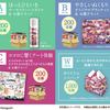  【５/３１】Kayo Horaguchi & 三幸製菓　素敵なあなたへの贈り物キャンペーン【レシ/はがき＊web】