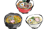じいちゃんとラーメン