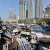 【インド旅行記②】おしゃれな街並みに世界最大級の洗濯場！ムンバイ編