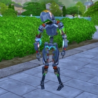 サーボが壊れにくくなるMOD