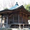 【八王子市】龍見寺と御霊神社