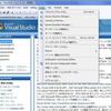 VS 2008 Pro 英語版＋VWD 2008 日本語版をインストールすると