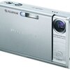 出た！、高感度でもノイズが少ないデジカメ第2弾 FinePix Z1