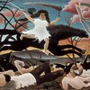アンリ・ルソー《戦争》〜本能の女神は笑っている、破壊という名の無邪気