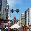 京都旅行・夏　７月14日(土)＜５＞　祇園祭山鉾見物⑤　月鉾～伯牙山