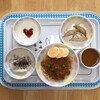 4/27(火)の給食