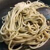 お1人様ランチはジェノベーゼパスタと紅茶で...