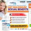 Cylophin RX gives you 100 percent make sex organs healthy