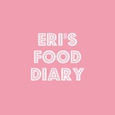 eri's food diary