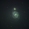 M51 に現れた 2019abn Type LBV