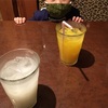 居酒屋で３歳息子とサシ飲みした休日の話