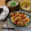 朝ごはん