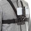 エプロンにGoProをつけられるように工夫してます