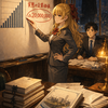 Claudeで作った小説の第二話も投稿してみました