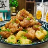 【レシピ】豚こまとじゃがいものマヨポン炒め