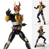 【仮面ライダーアギト】S.H.フィギュアーツ（真骨彫製法）『仮面ライダーアギト グランドフォーム 25th Anniversary Ver.』可動フィギュア予約【バンダイ】2027年3月再販予定♪