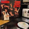 【レコードとわたし】Queen -Sheer Heart Attack