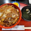 大野城 カツ丼 狐狸庵（大野城市御笠川3丁目9-6）