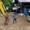 ■令和2年7月大雨災害　飛騨 被災地活動記録（11）　　