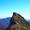 【登山】石鎚山～最高の登山日和でした～