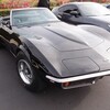 シボレー・コルベット、特にC3が沢山。（とちょっとマスタング）　～Cars ＆Coffee at Point Manhattan Beach April 2026　おまけ