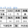 SP聖限定　No.2158,2159　UR張魯　SR曹丕