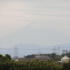 5月24日の富士山＆今日の独り言