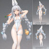 【アズレン】1/6『ル・マラン 昼寝好きのラピヌVer.』アズールレーン フィギュア【アルター】より2024年6月発売予定☆