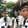 鶴岡 天神祭 ！地域活性神輿会天神會！