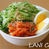 ビビン素麺