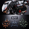 【ゾイド】超合金『RZ-041 ライガーゼロ（素体）』『チェンジングアーマーセット』ZOIDS 可動フィギュア【バンダイ】より2024年1月発売予定☆