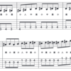 ギターが上手くなる運指練習の方法！