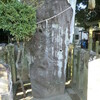 笛田神社の猿田彦