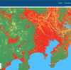 教材として使えるかも：土地の利用法がほぼリアルタイムでわかり、変化も見られる「Dynamic World」