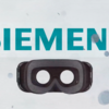 テクノロジー・イベントで実施されたシーメンスの仮想現実コンテンツ - VR siemens June 2016 - Event Technologies