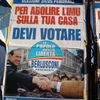 イタリア総選挙　結果ほーこく