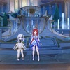 【原神】伝説任務とサブ垢のストーリーでカチーナちゃんゲット