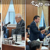 国土交通委員会・厚生労働委員会ダブルヘッダー＋政治改革特別委員会の理事懇談会